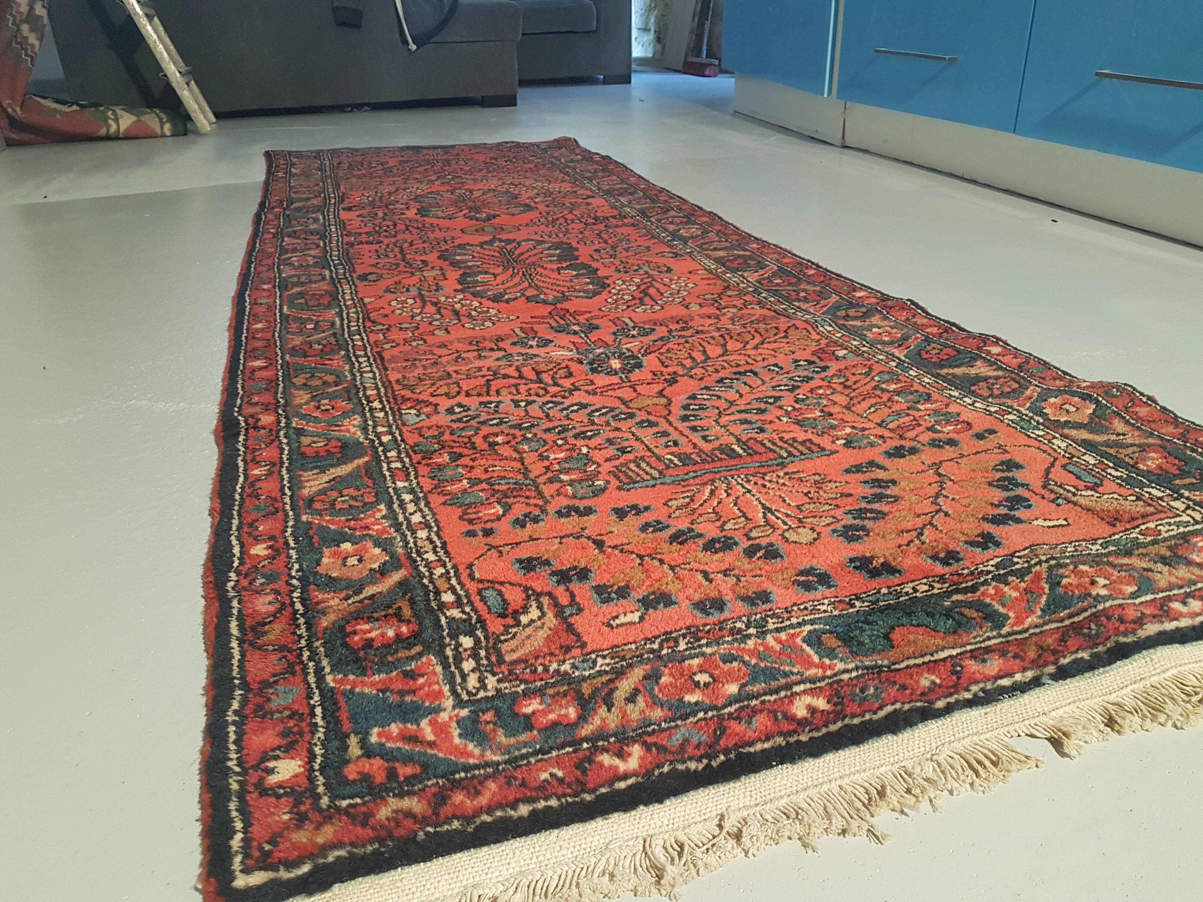 Carpet kilim iran 95x280cm