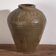 Small antique wabi-sabi style vase (c.1900)