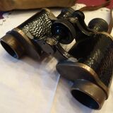 Pair of Busch military binoculars