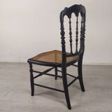 Napoleon III children's chair