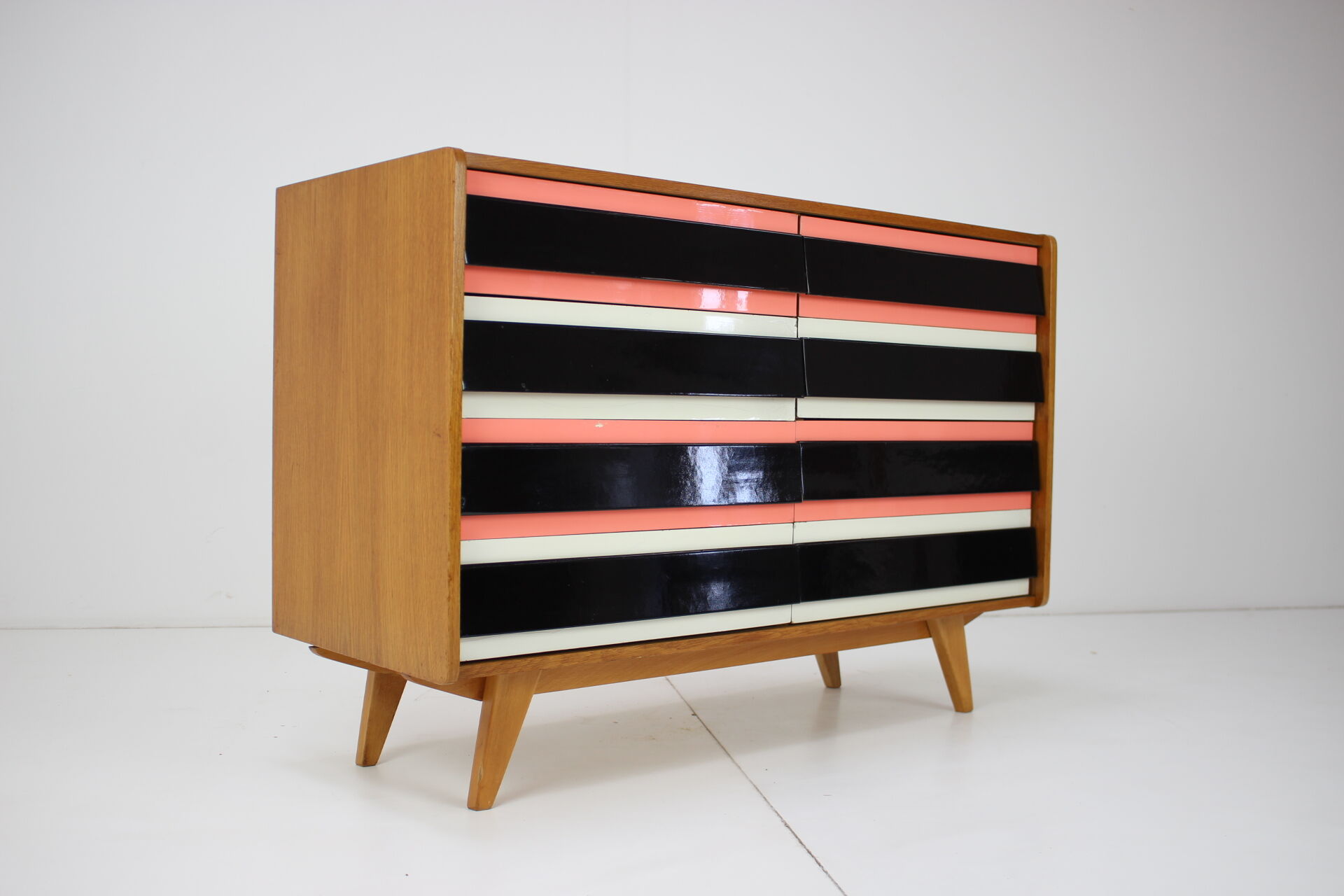Midcentury Sideboard Designed by Jiří Jiroutek 1960s