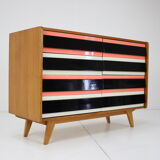Midcentury Sideboard Designed by Jiří Jiroutek 1960s