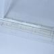 6 transparent bins / drawers "Plastiroir" vintage 1970