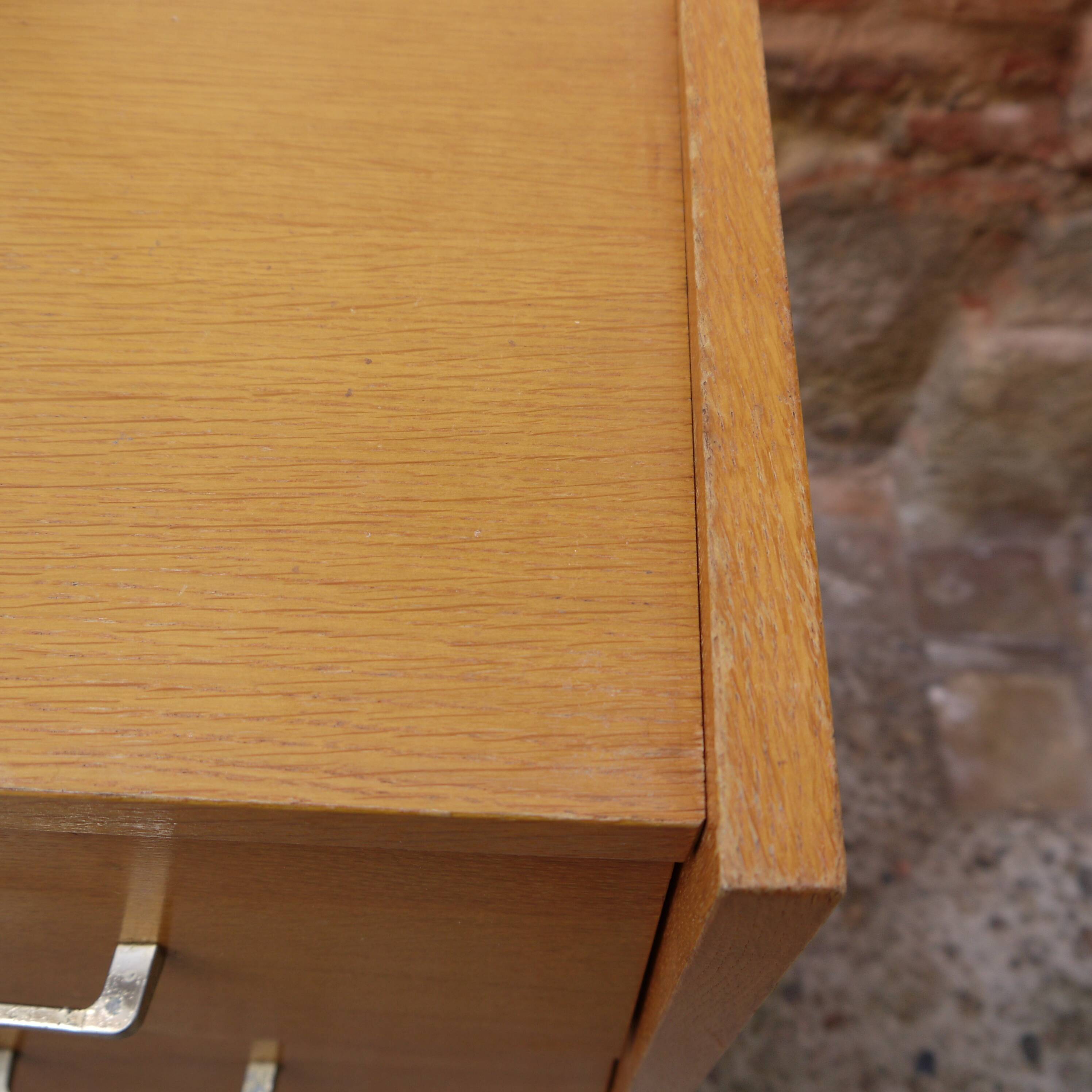 Commode 4 tiroirs 1950