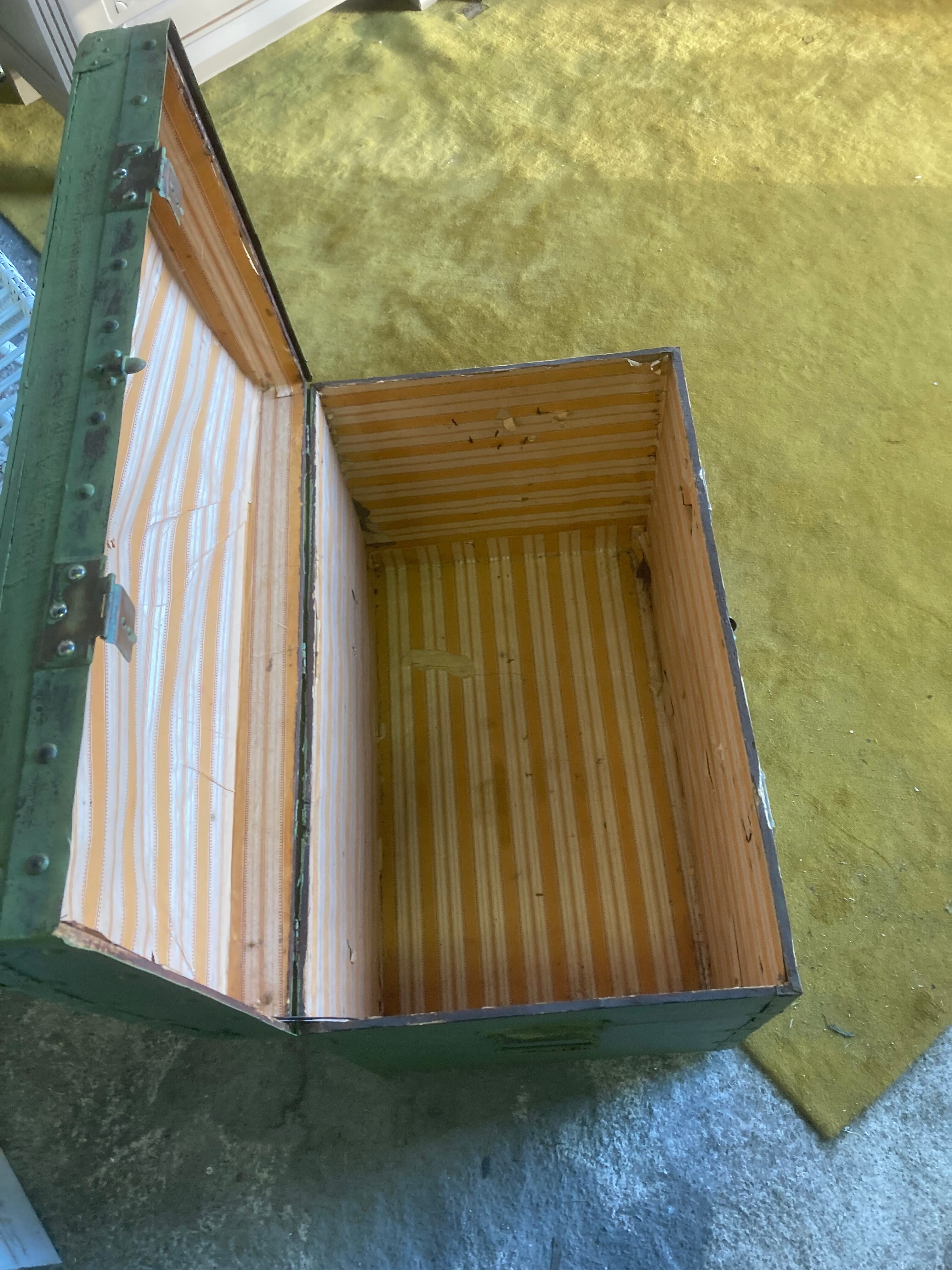 Travel trunk