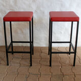 4 high workshop stools