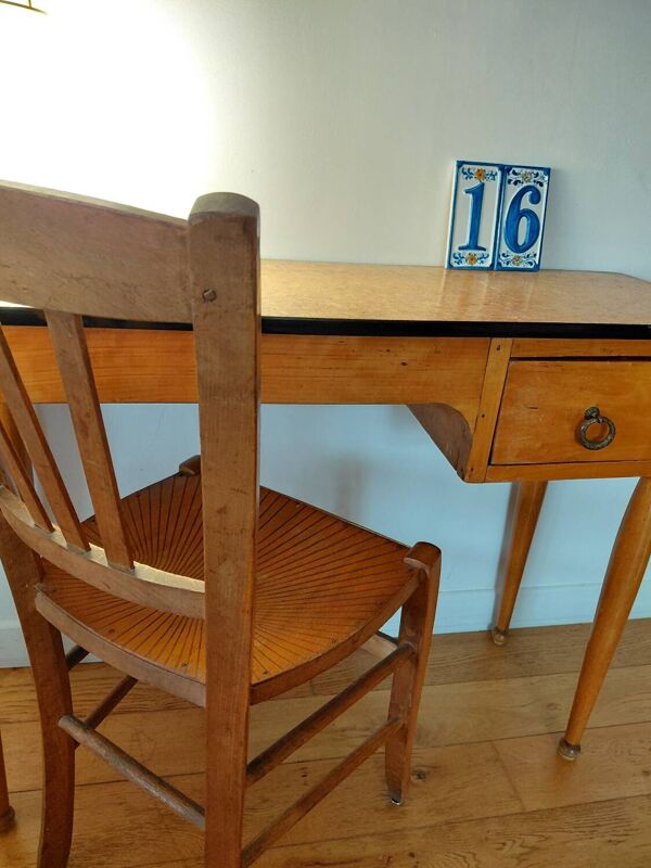 Chaise bistrot Luterma