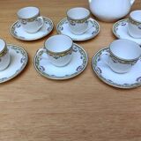 Coffee and tea service, Limoges
