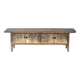 Lumu - Chinese low cabinet in elm no. 2