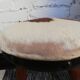 Tripod stool vacher