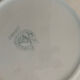 Selency flower plates x Monoprix Croisé Laroche