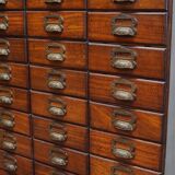 Apothecary Cabinet by Chouanard, ca 1900