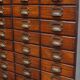 Apothecary Cabinet by Chouanard, ca 1900