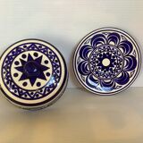 Beurrier cloche bleu st Jean de Bretagne