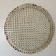 Round tray in openwork sheet metal Mathieu Mategot 1960?