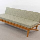 Daybed-sofa by domus kg, schwaikheim, 1950s