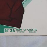 Poster Rémi and Colette