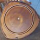 Sarreguemine brand cheese board no. 6158 in the shape of an apple