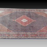 Persian oriental carpet iran ardabil - size: 3.00 x 2.00 metres - "galerie sardje"