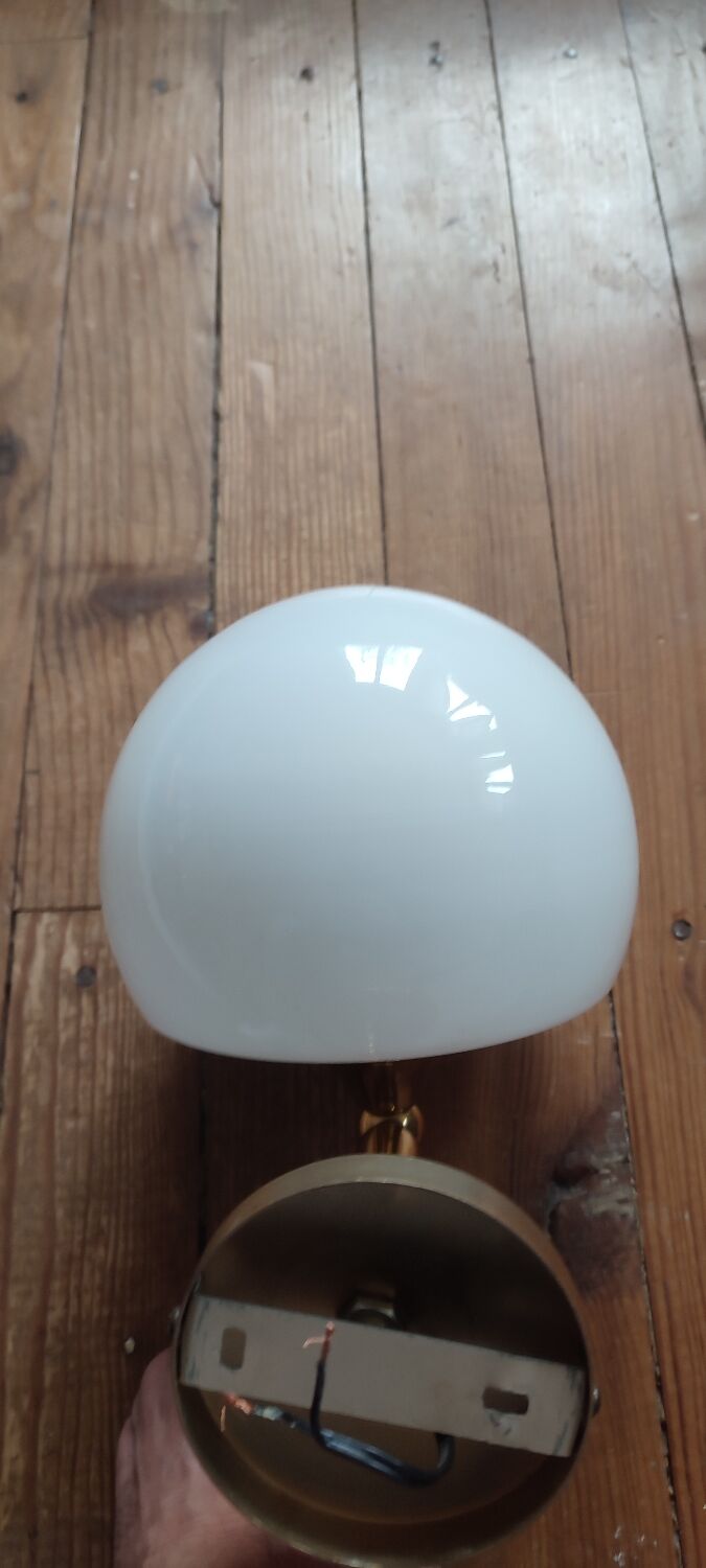 Vintage wall light