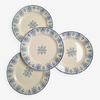 Vintage LG dinner plates