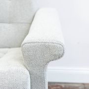 Office Chair From Up Závody On Metal Wheels, Czechoslovakia, 1970