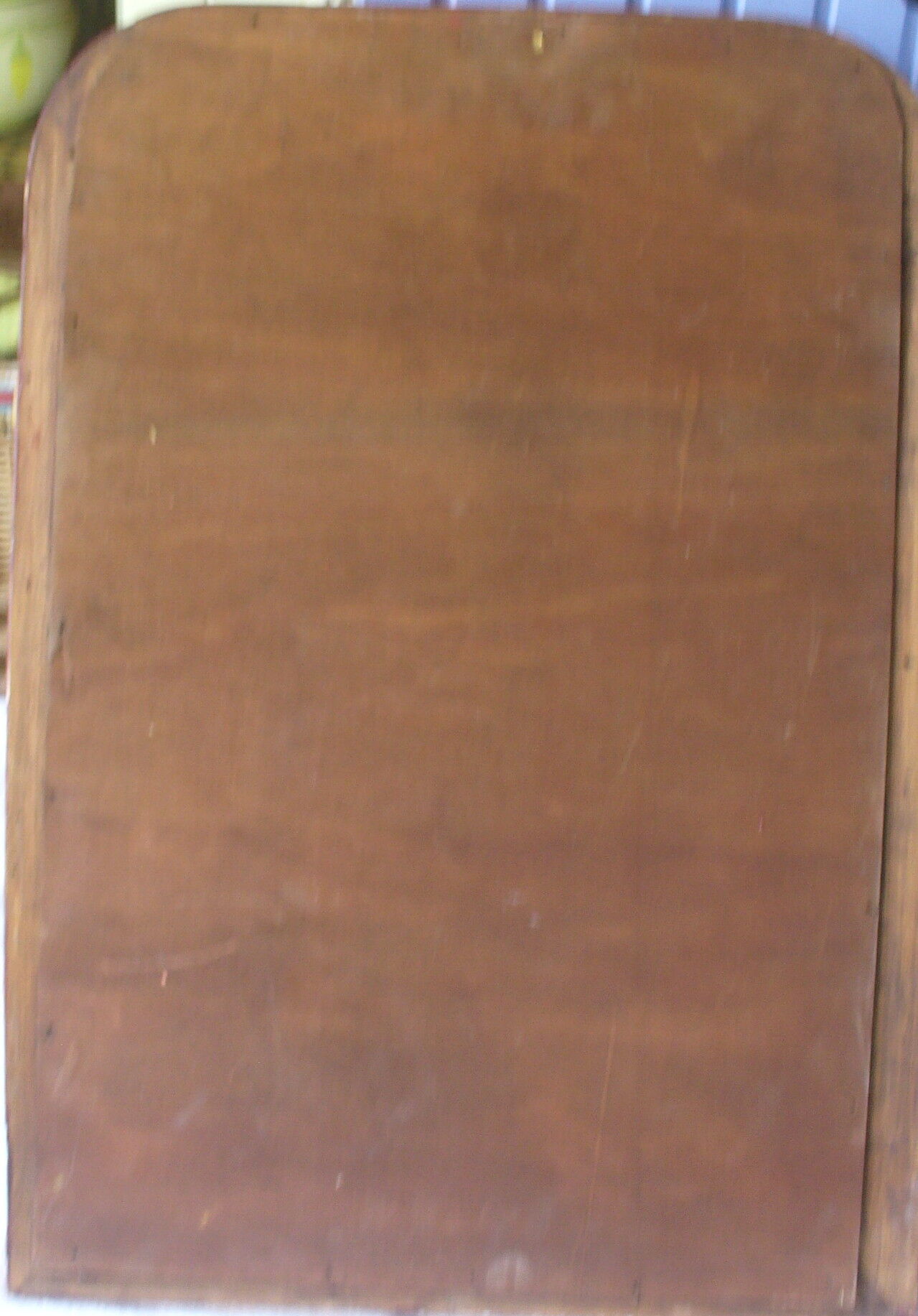 Louis Philippe period mirror