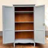 Grey Parisian wardrobe