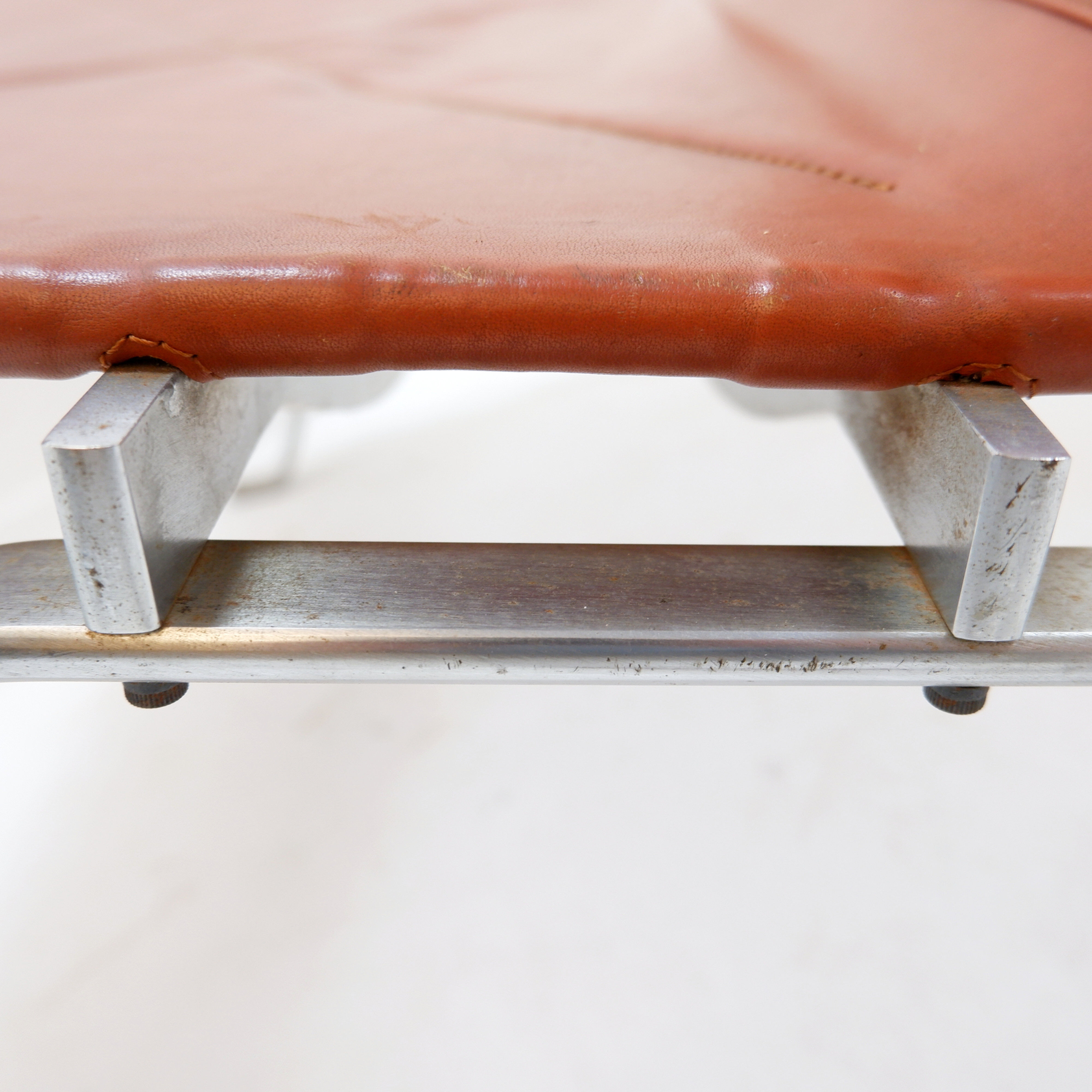 "PK22" Chair by Poul Kjaerholm for E. Kold Christensen - 1960s