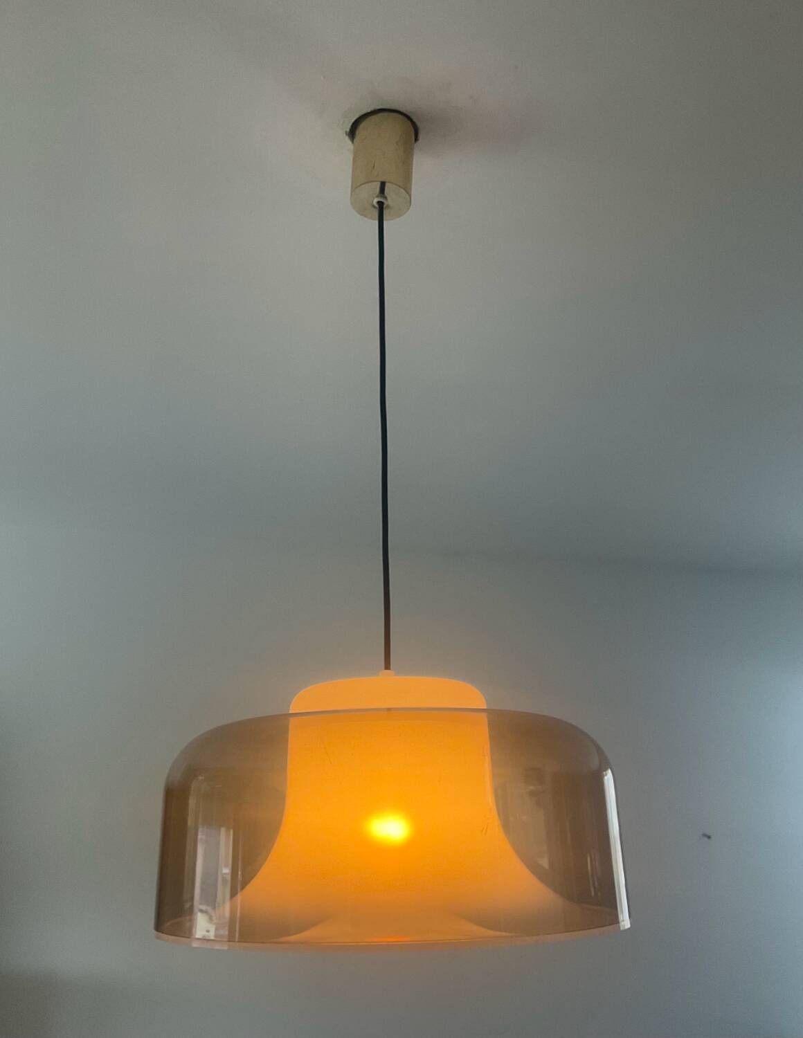 Suspension italienne des années 70