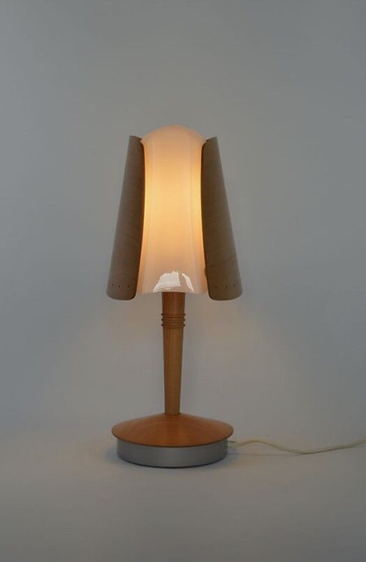 Lampe de table de Soren Eriksen pour Lucid, 1990