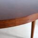 Table basse ronde vintage