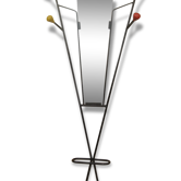 Vintage 60s coatrack