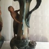 Pair of vases