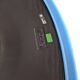 Original oval knoll tulip dining table (244cm) aple verdi gloss like new!!