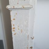 Fireplace mantle