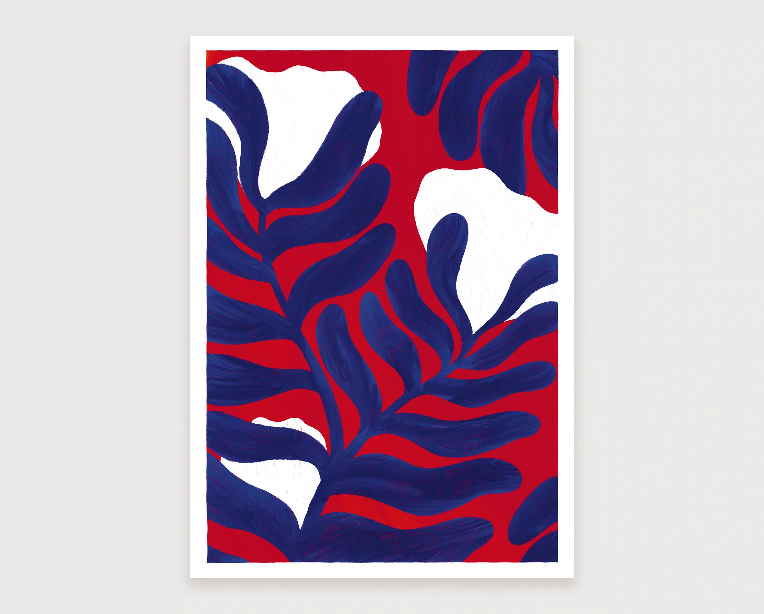 Eden - a4 illustration