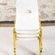 4 chaises d'école maternelle PROINCO années 70