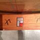 Set table and 4 chairs Parker Furniture