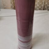 Cylindrical vase