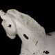 Carved wooden horse – Folk Art