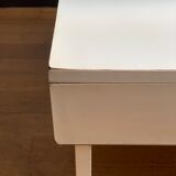 Scandinavian interlubke bedside table