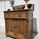 Buffet coiffeuse