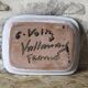 Empty pocket Charles Voltz Vallauris