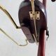 Night jack, anthropomorphic, brass mahogany, Ico Parisi, Fratelli Reguitti, 1950