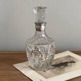 Crystal carafe
