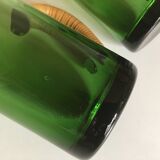 pair of glasses 60' rattan cove