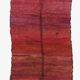Tapis rouge vintage