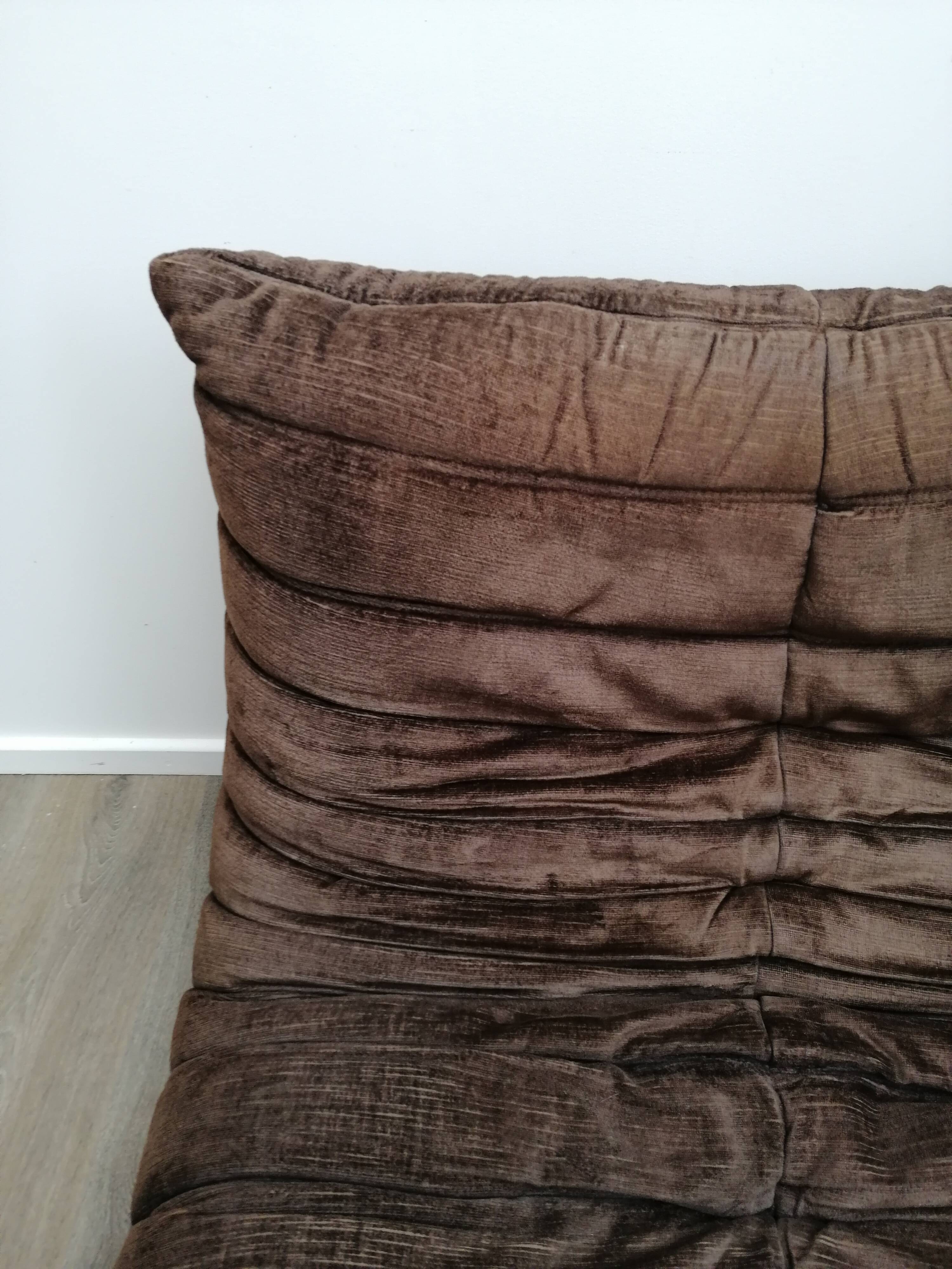 Togo armchair by Michel Ducaroy for Ligne Roset