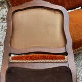 Complete Louis XVI style living room